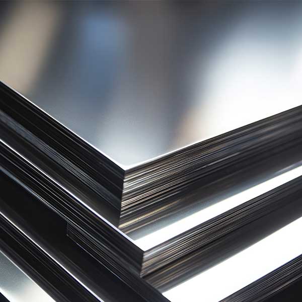 Alloy 400 plates