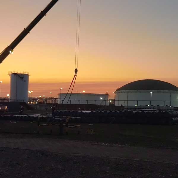Marine Terminal 5 upgrade featured